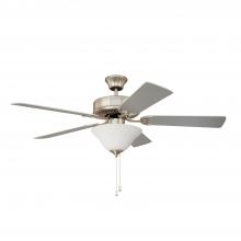 Kendal AC6952-SN - 52" Three Light Satin Nickel Ceiling Fan